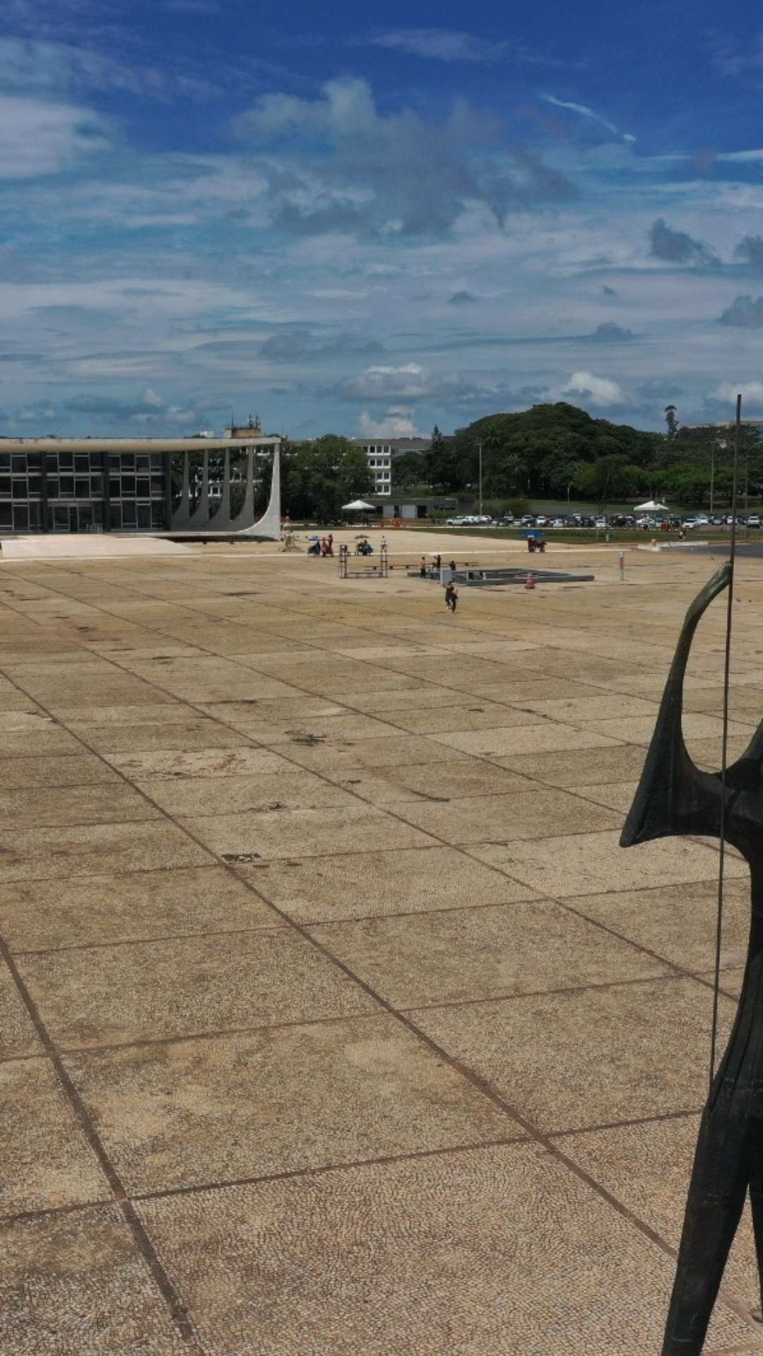 Cartão-postal de Brasília, Praça dos Três Poderes passará por reforma