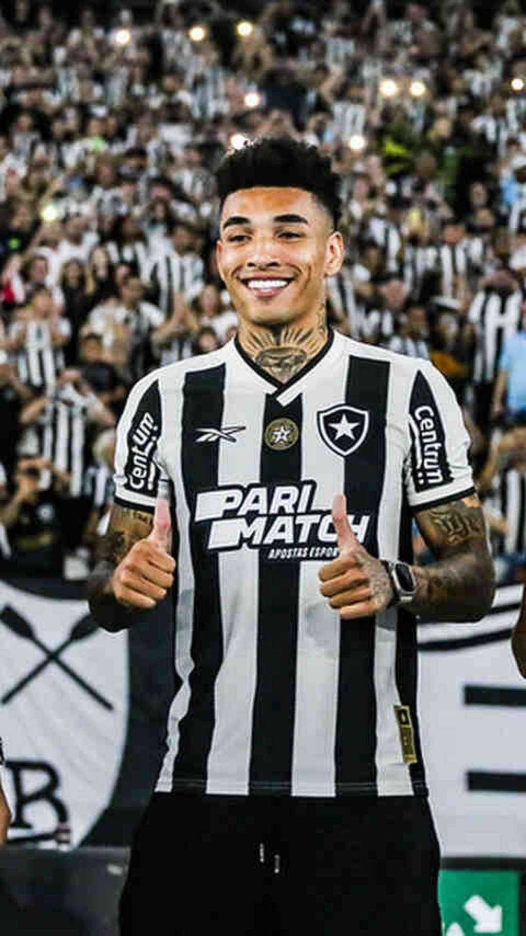 Estratégico no mercado, Botafogo ocupa vácuo da ʽterceira viaʼ no futebol brasileiro