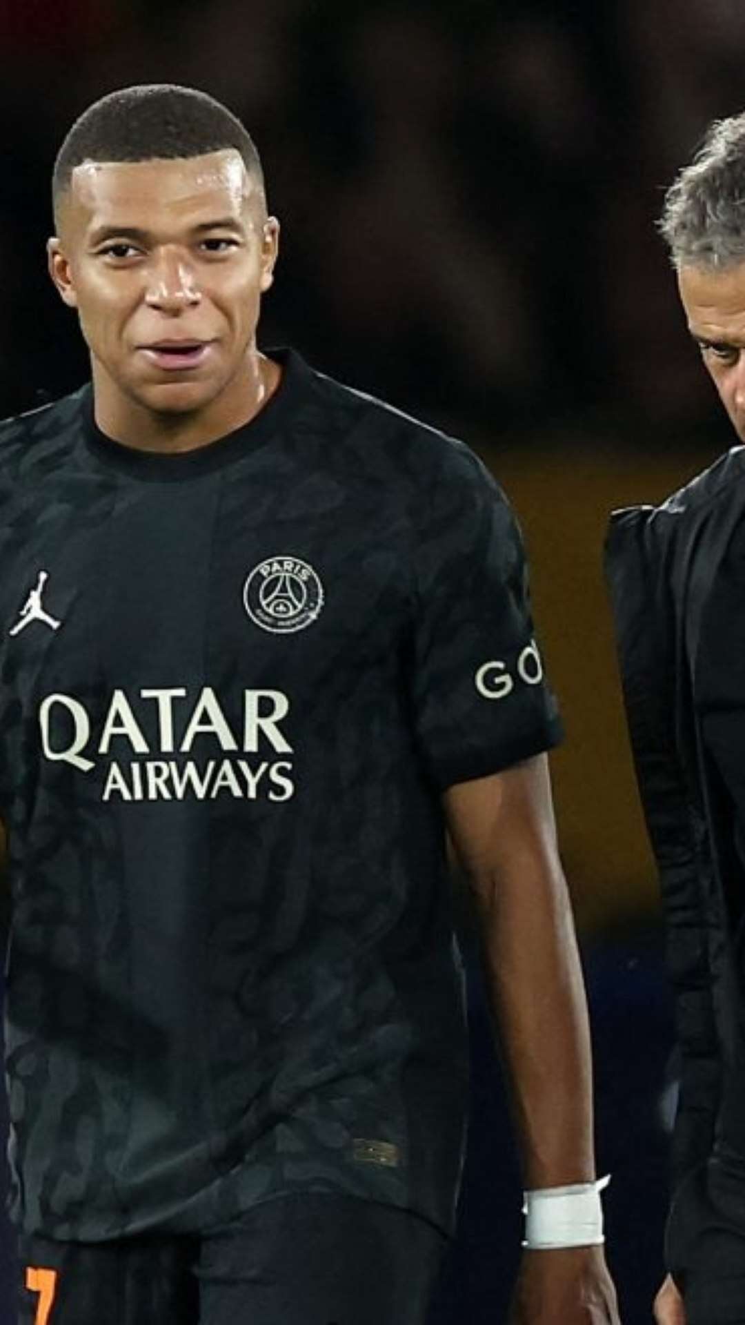 LFD oferece mediação para que litígio entre Mbappé e Paris Saint-Germain não pare na justiça comum