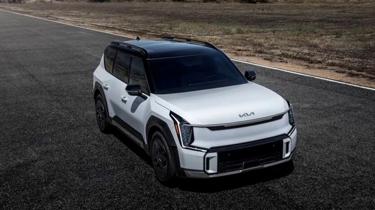 Kia divulga nova tecnologia Plug & Charge