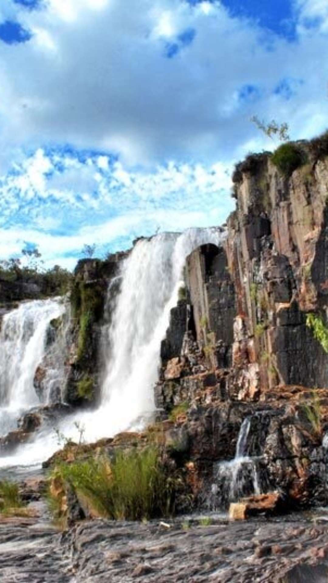 Seca com os dias contados? Veja os melhores spots da Chapada dos Veadeiros