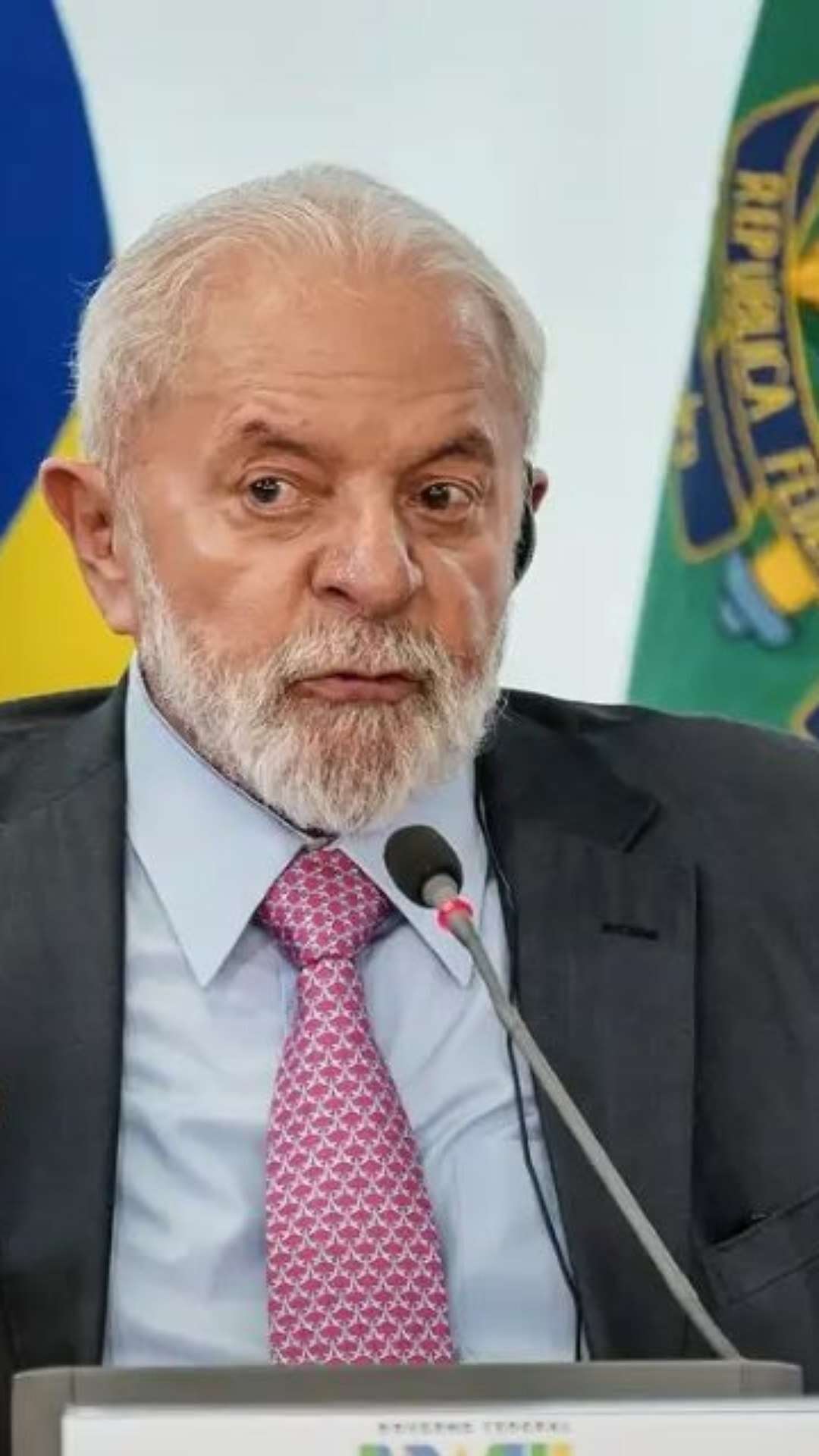 Desaprovação ao governo de Lula atinge 47%, diz pesquisa CNN/Atlas