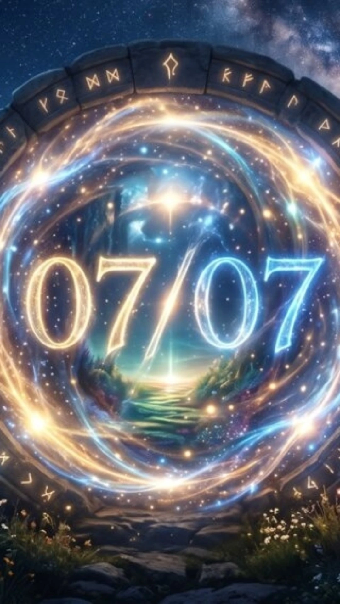 5 coisas simples e poderosas para fazer no Portal 07/07