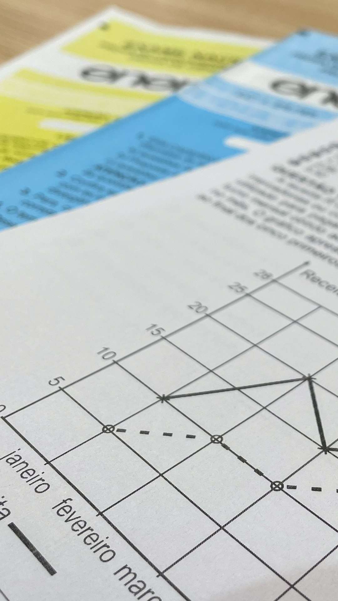 5 questões fáceis de matemática que já caíram no Enem