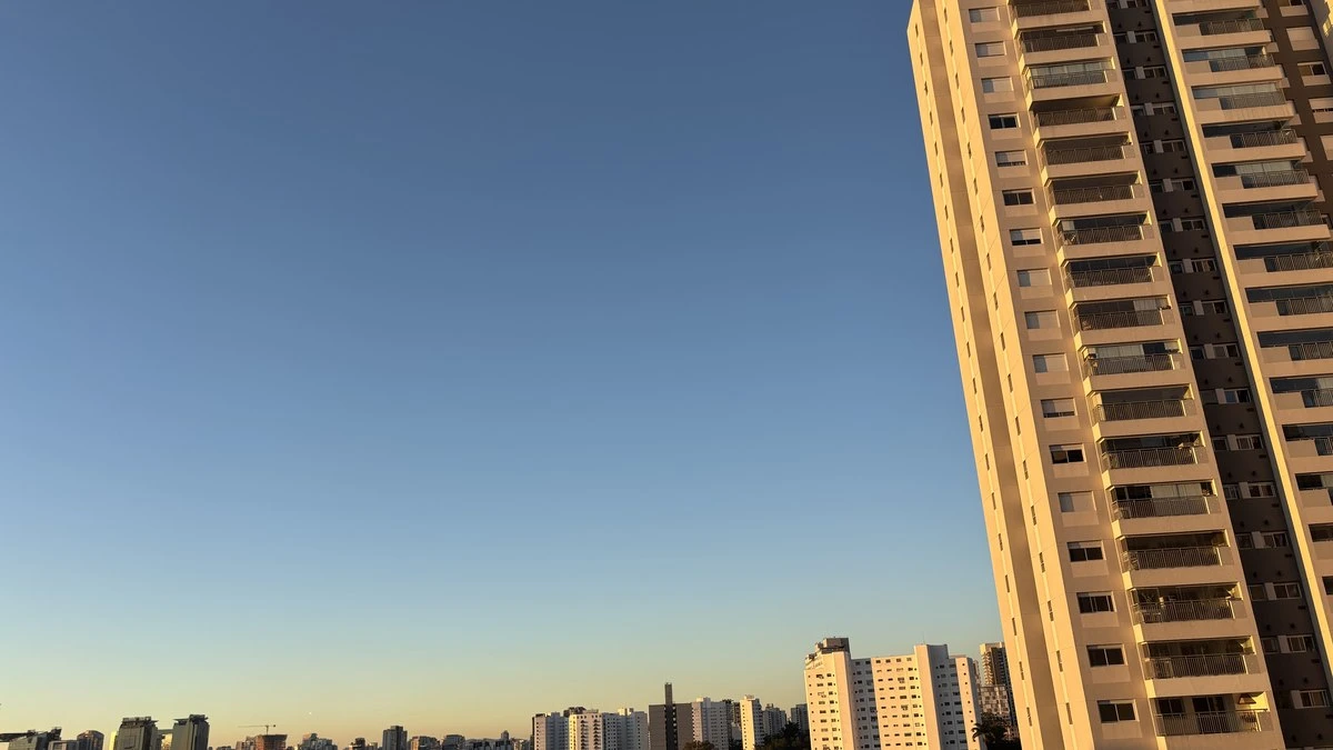Inmet alerta para baixa umidade em 12 estados e no DF; veja quais