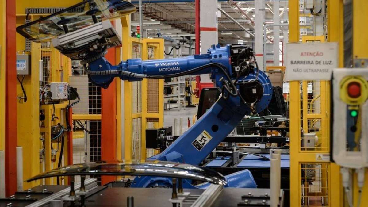 Tecnologia eleva produtividade da indústria em até 38%, revela estudo