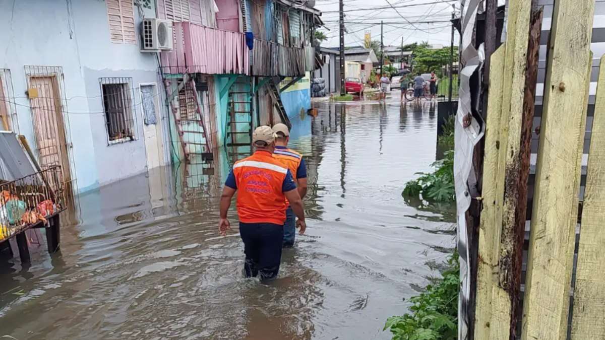 Governo Federal reconhece situação de emergência no Amapá