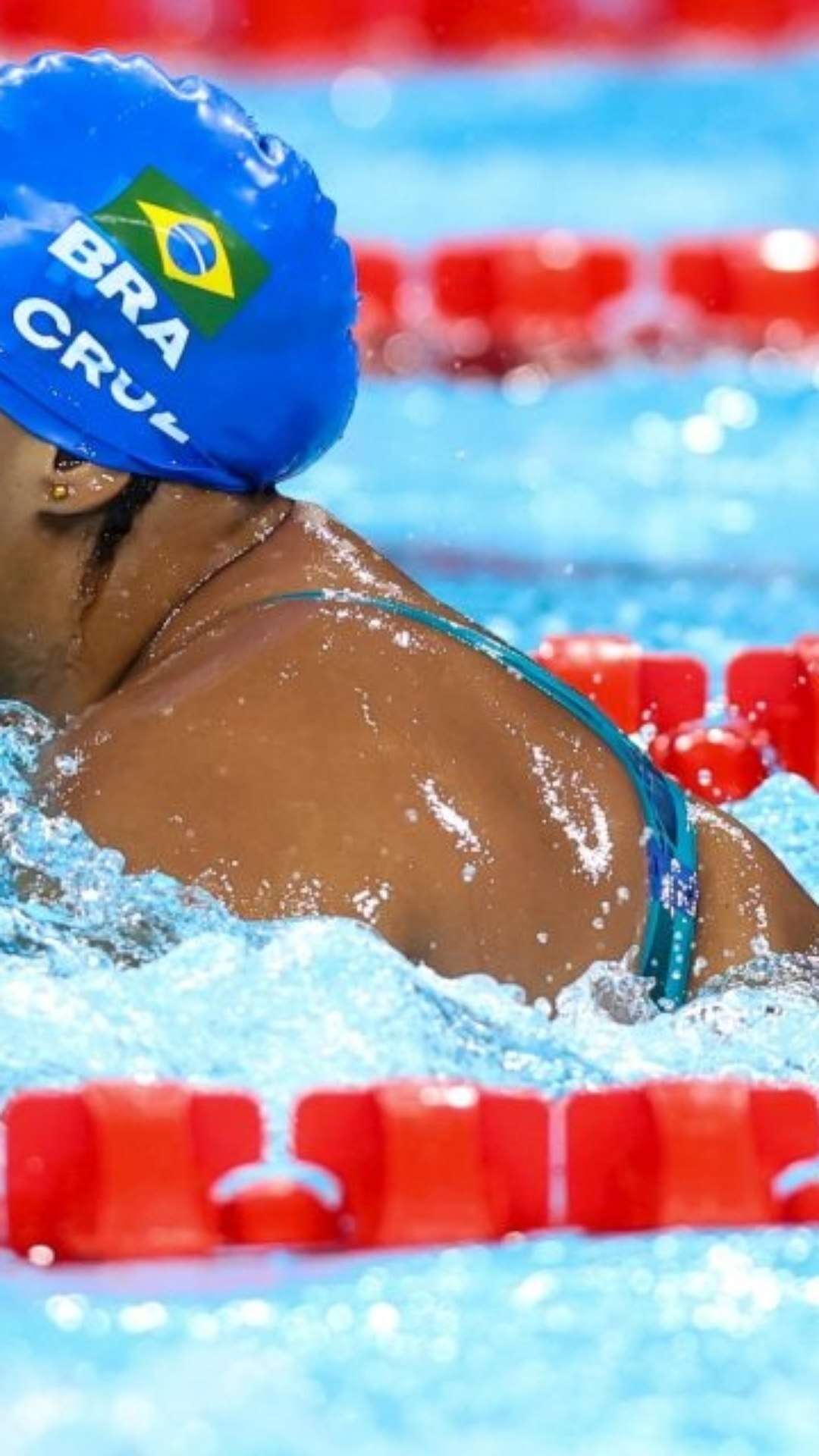 Quinto dia de natação nas Paralimpíadas de Paris traz mais medalhas para o Brasil