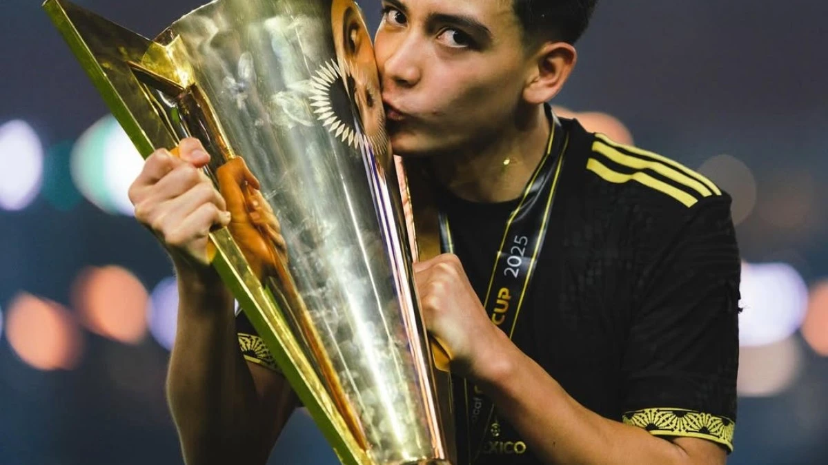 Jóia Mexicana comparada a Pelé pode se tornar recordista na copa