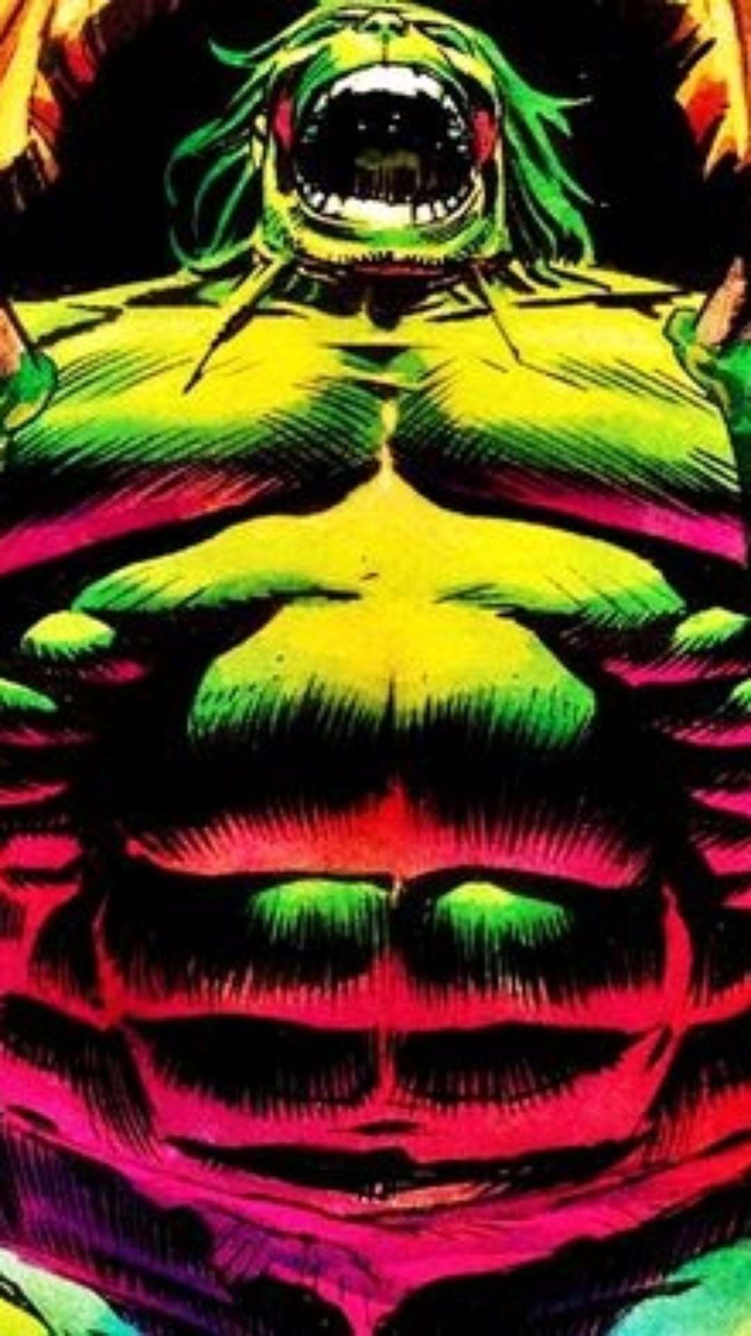 Marvel agora inventa que herói esquecido pode destruir facilmente o Hulk