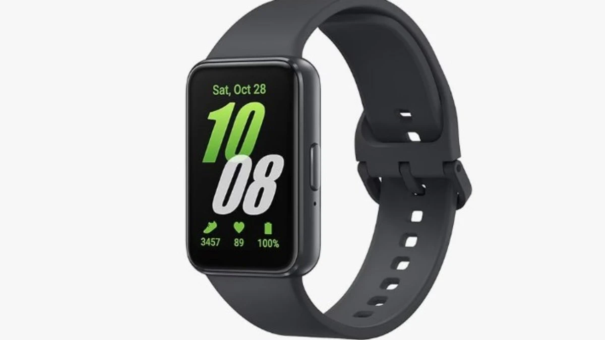 Smartwatch da Samsung lidera vendas por menos de R$ 300