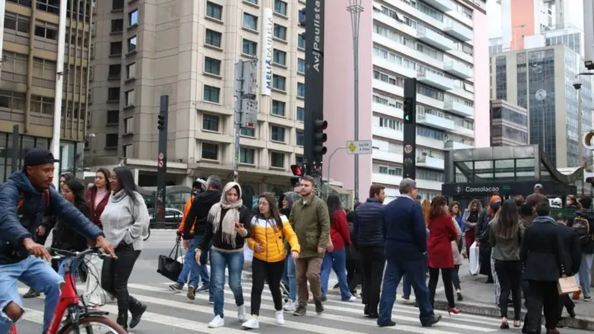 Frio em SP: capital paulista tem dia mais gelado do ano