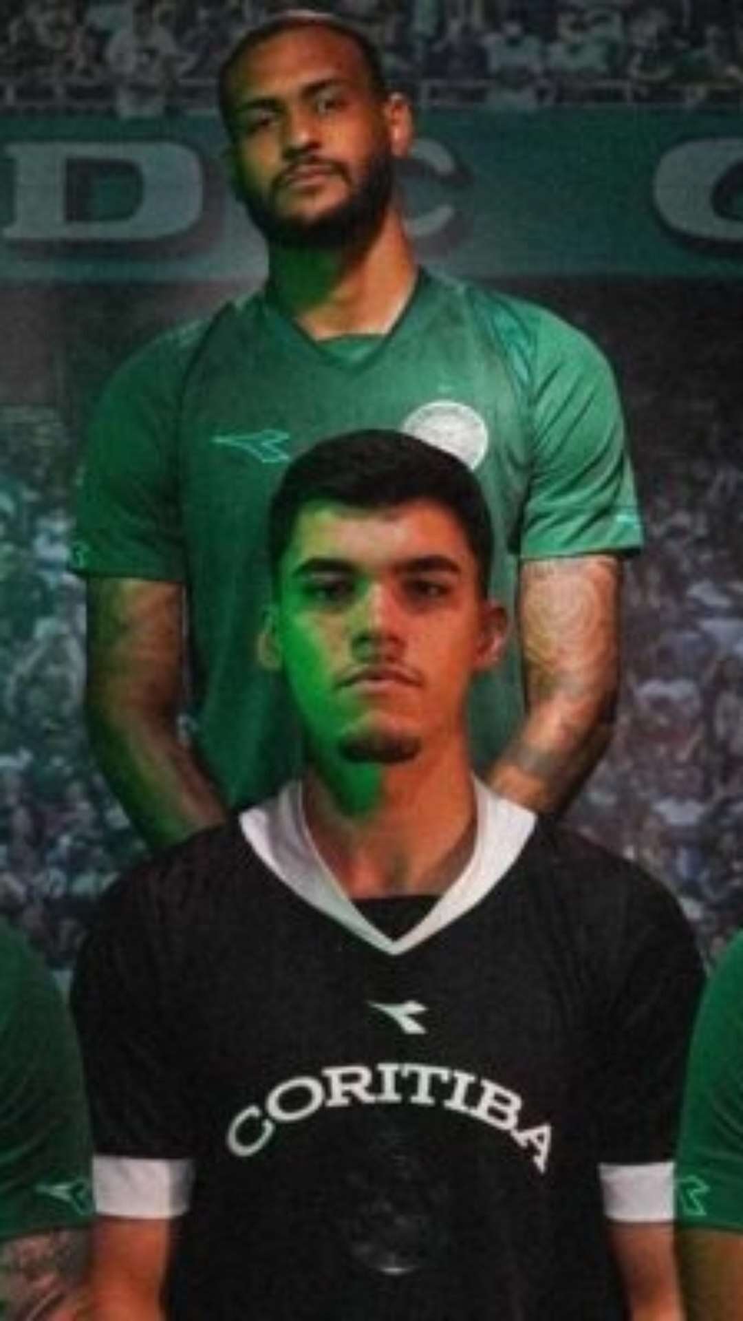 Coritiba lança terceiro uniforme para celebrar os 115 anos do clube