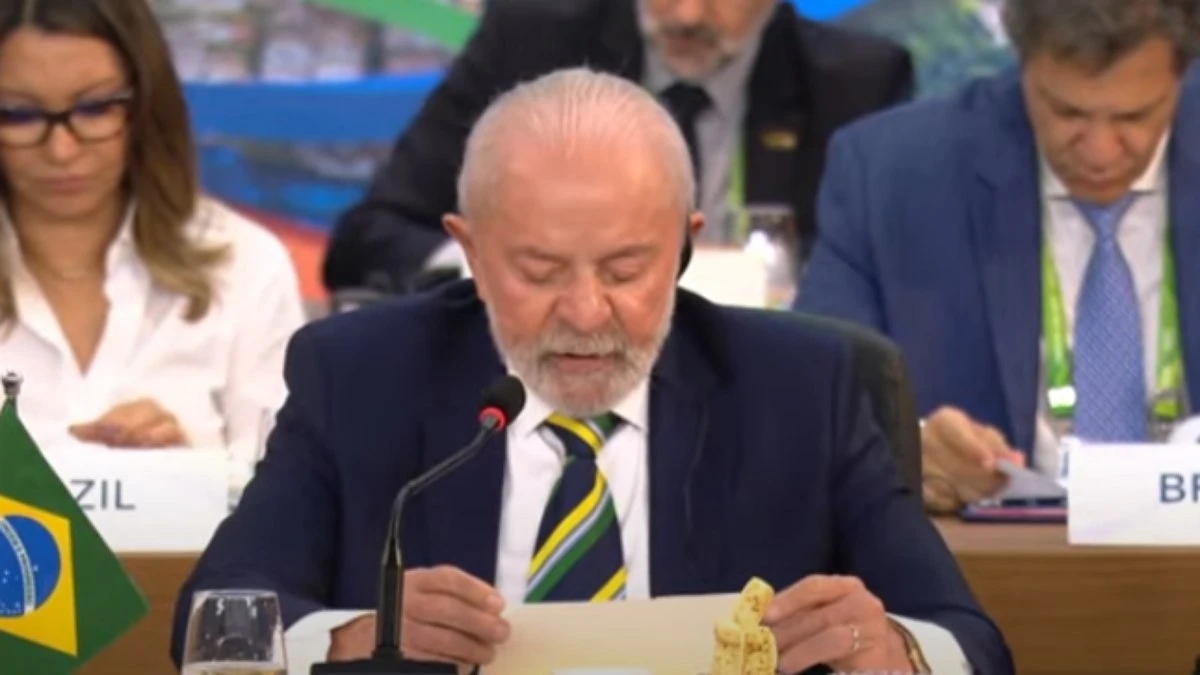 Guerra das tarifas ofuscou a melhor notícia de Lula 3 até agora