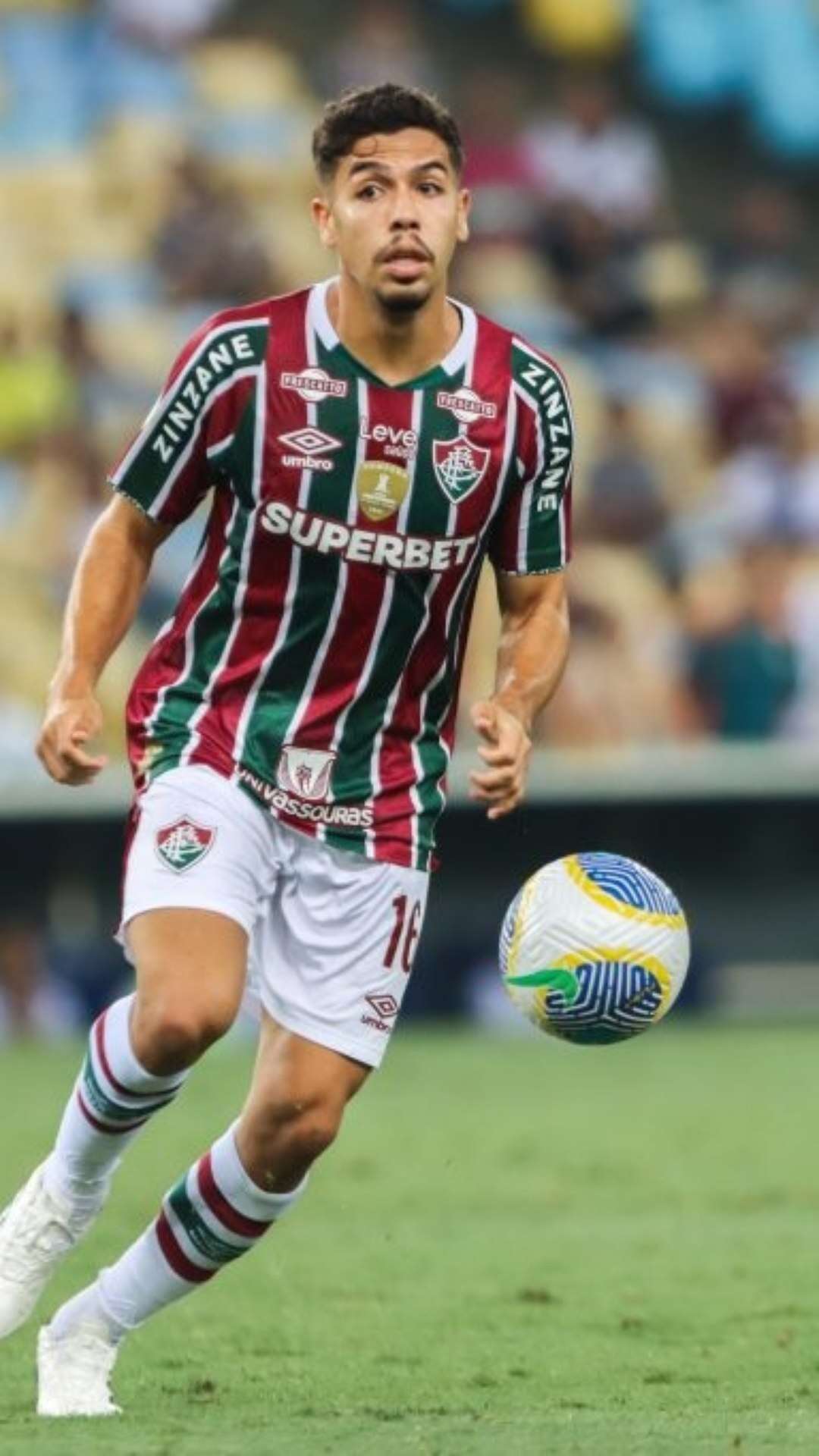 Atualizações sobre novas lesões no Fluminense