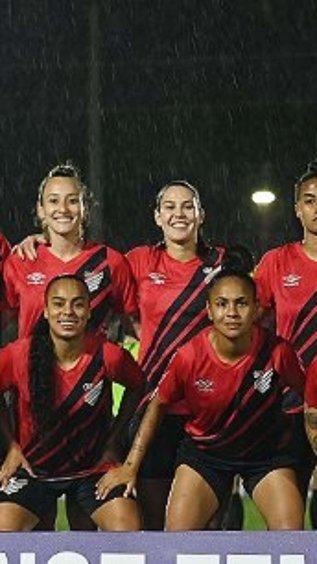 Athletico confirma participação no Brasil Ladies Cup