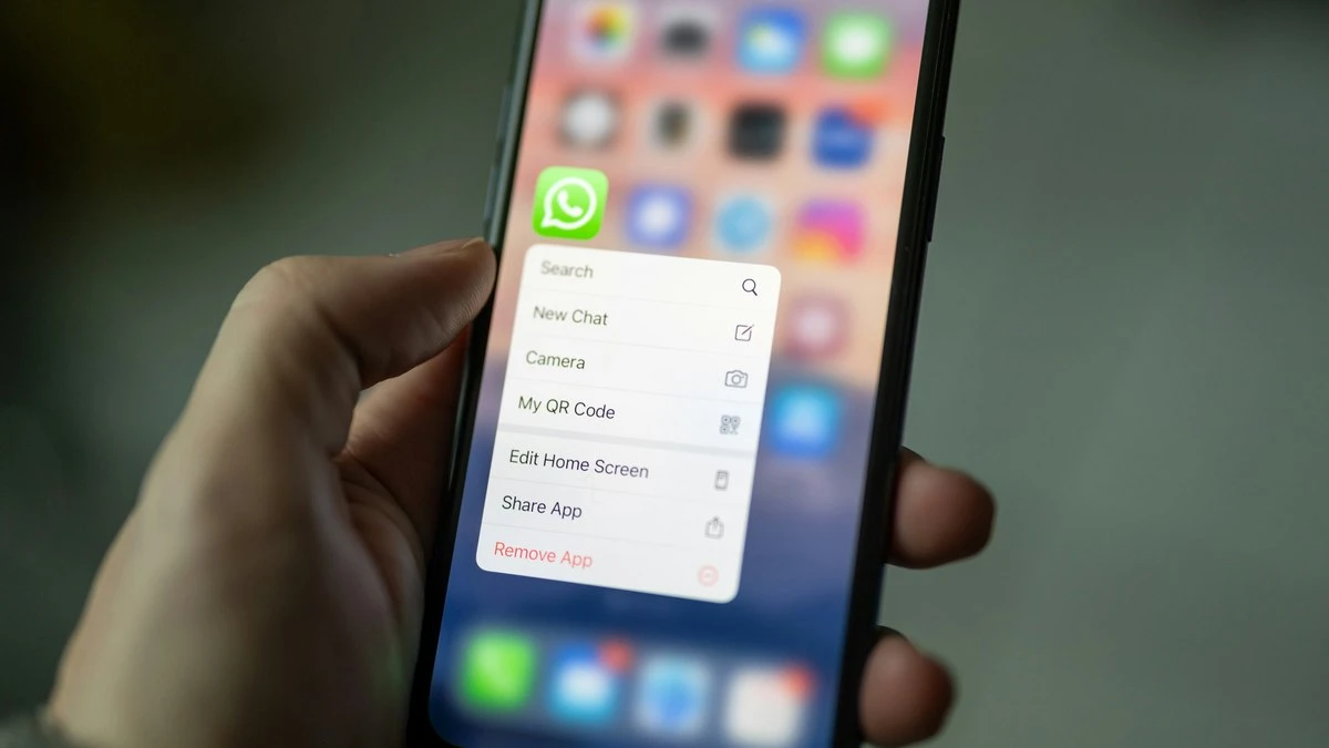 Nova função: como adicionar um nome de usuário no WhatsApp