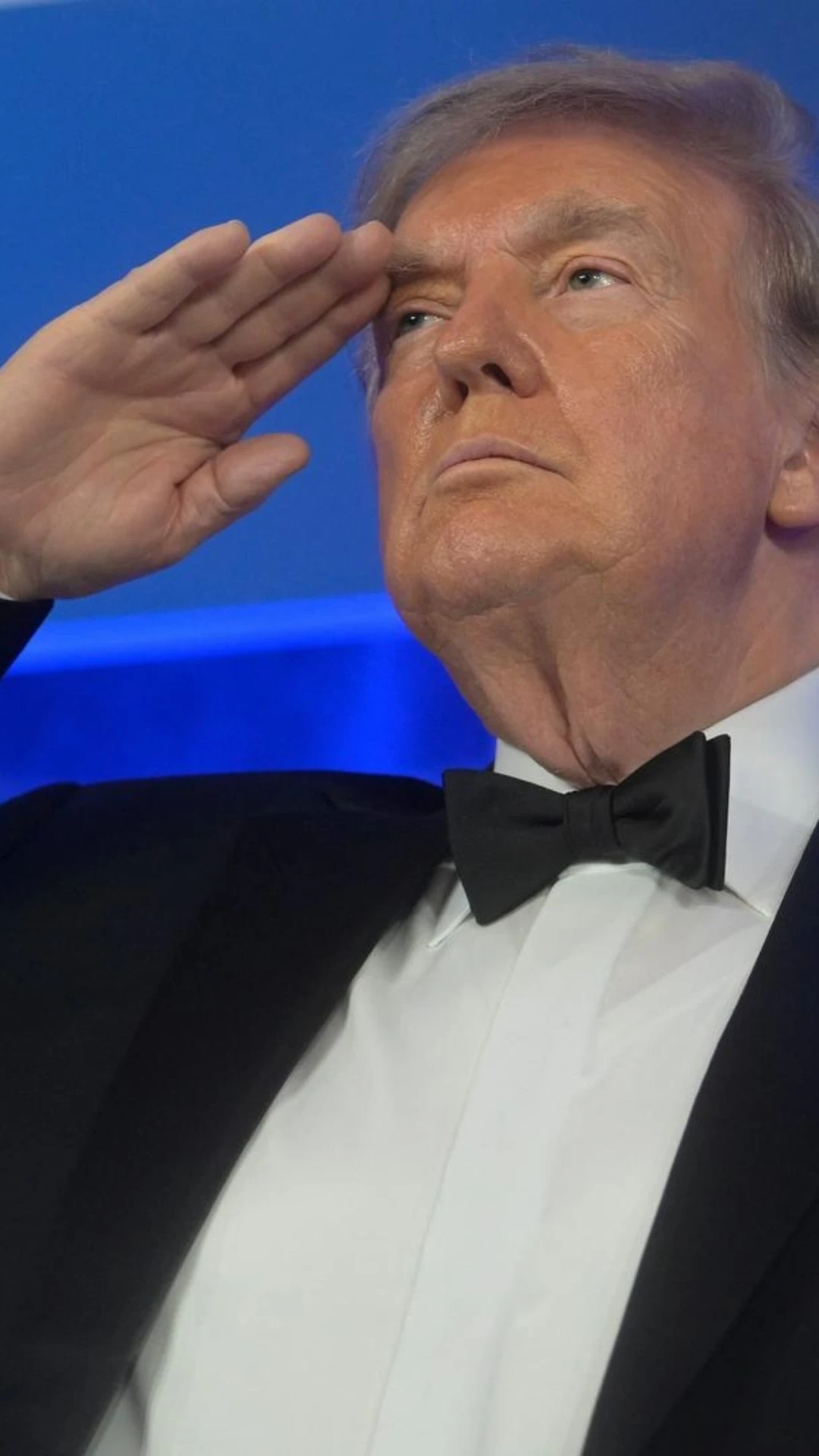 Trump volta a evento com a imprensa três meses após tiroteio