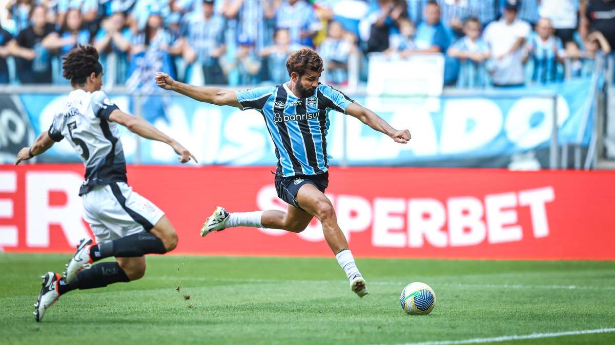 Grêmio
confirma dispensa de seis jogadores; confira os nomes