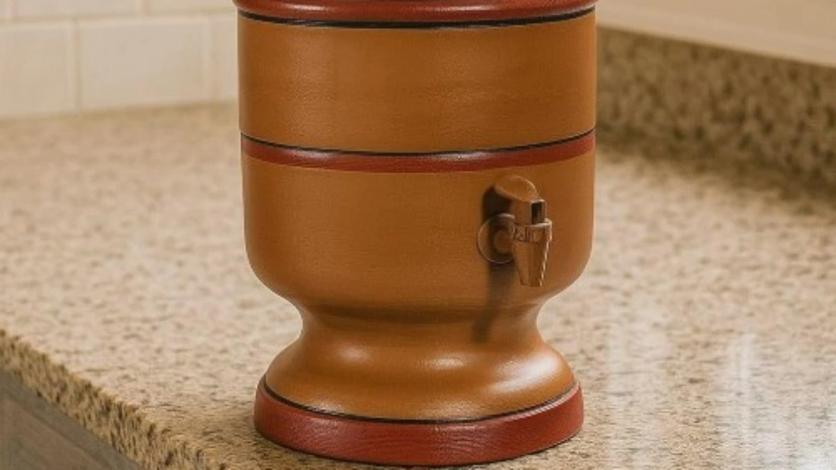 Raridade da casa dos avós: quanto custa um filtro de barro hoje?