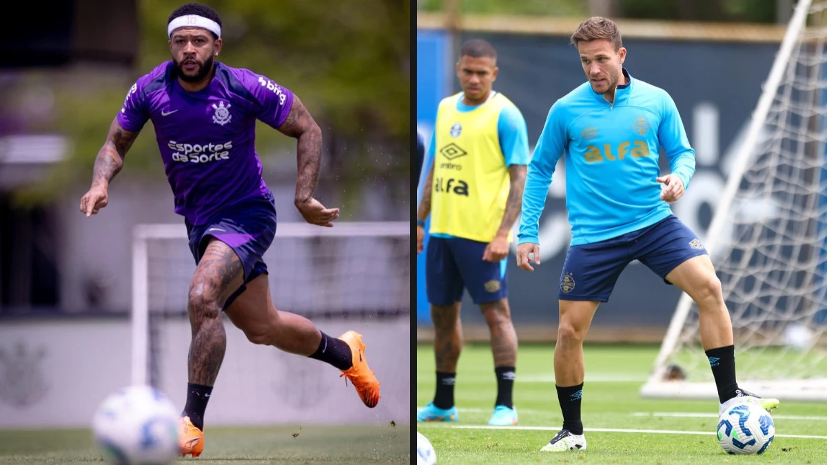 Corinthians x Grêmio: Palpites Brasileirão 2025