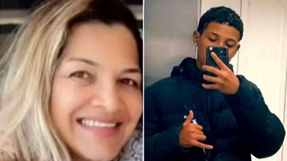 Tia e sobrinho morrem ao cair em cachoeira em Campos dos Goytacazes