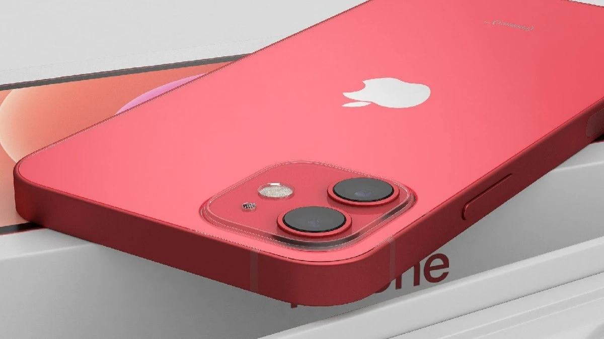 Exclusivo: Apple iPhone 12 (PRODUCT) Red está com 30% OFF na Amazon
