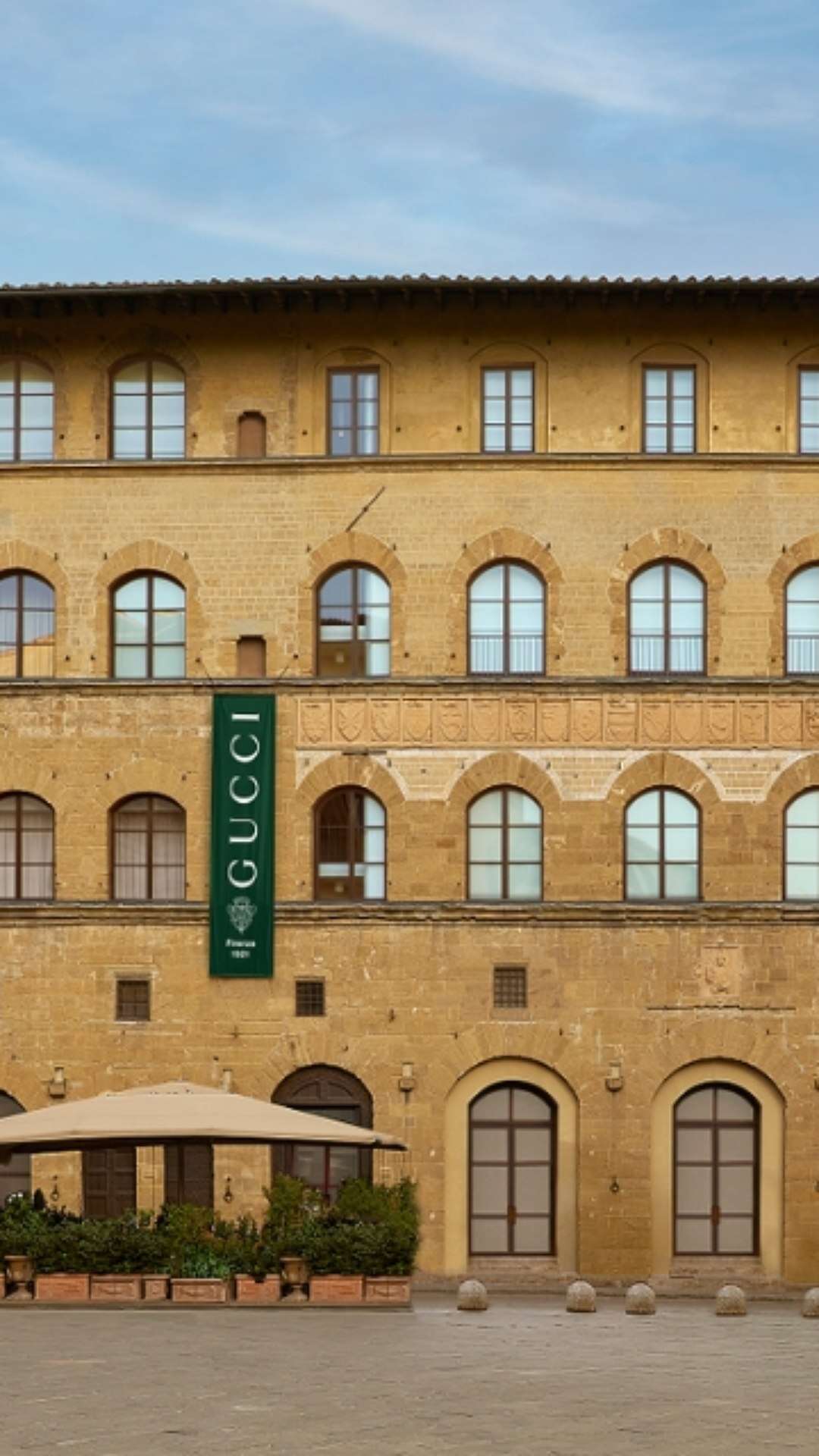 Gucci Firenze: desfile da coleção Cruise 26 da marca será em Florença