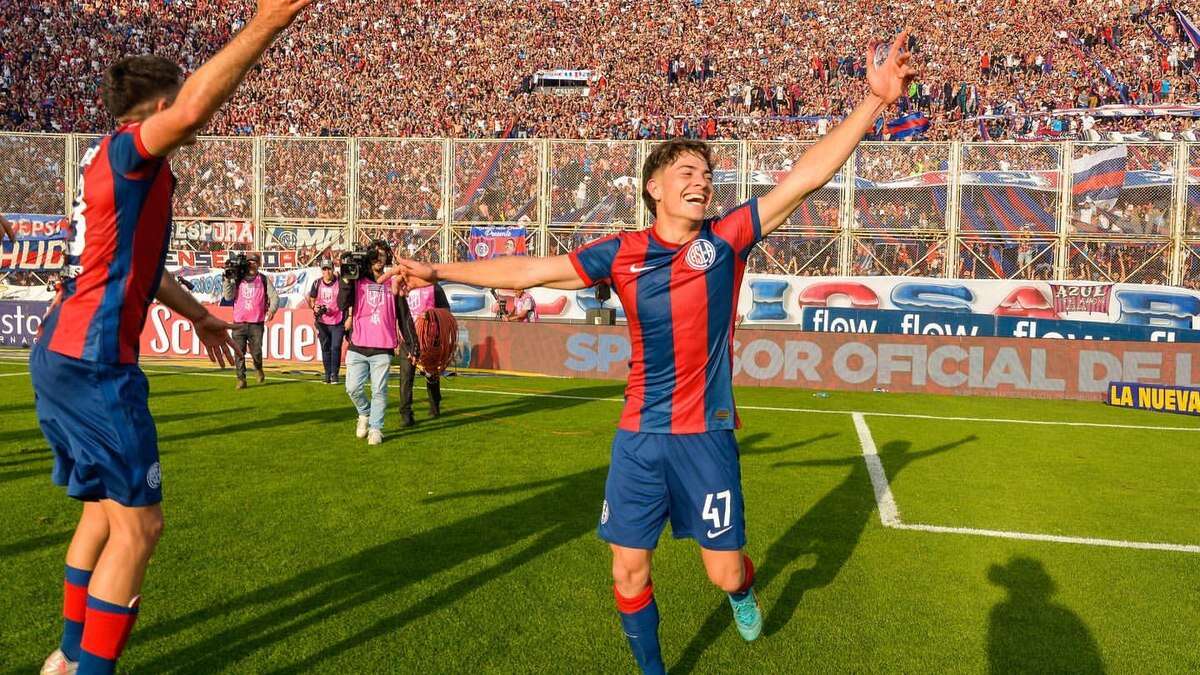 Palmeiras fecha com Agustín Giay, do San Lorenzo; veja valores