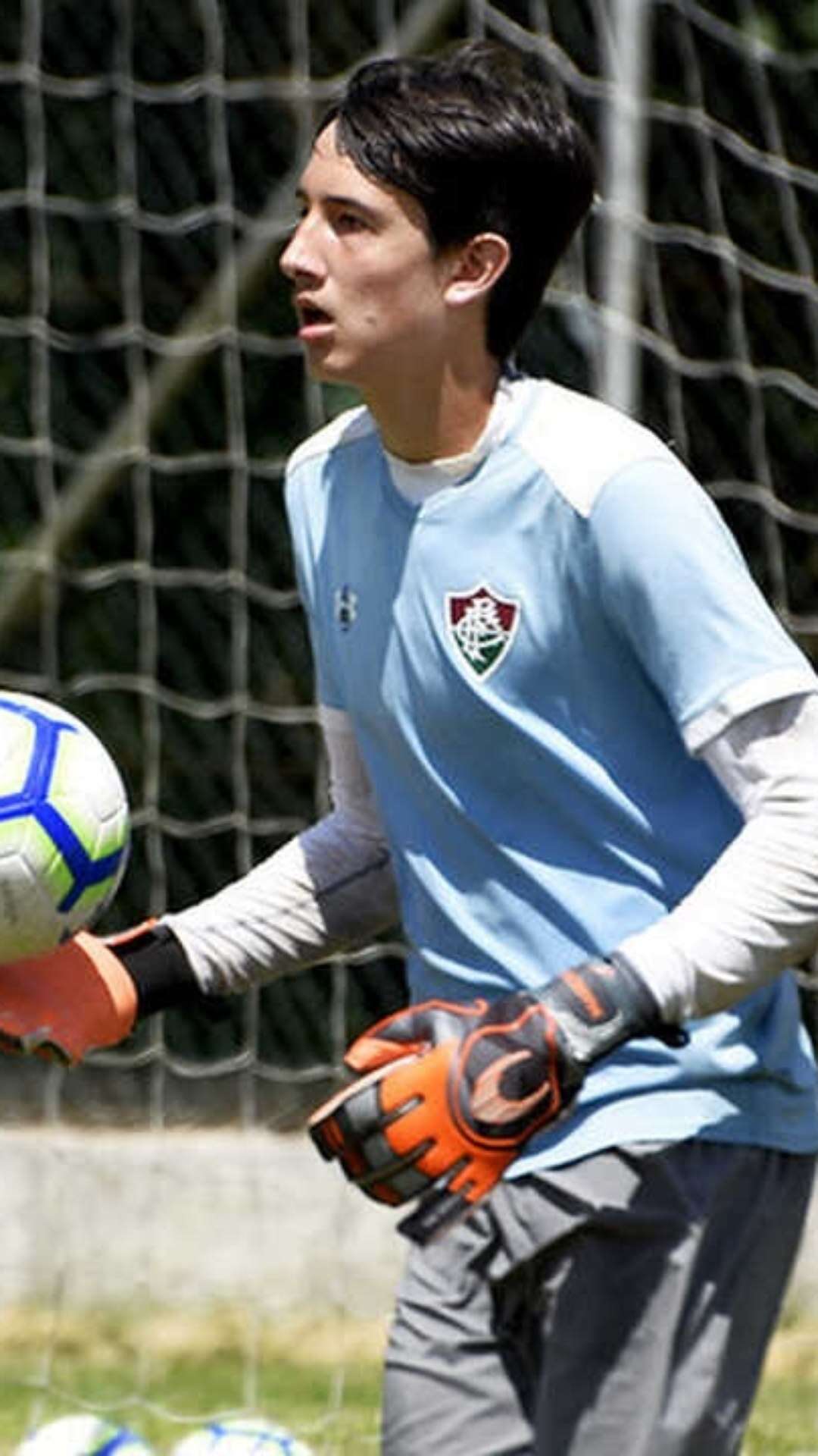 Fluminense acerta repatriação de Marcelo Pitaluga, do Liverpool