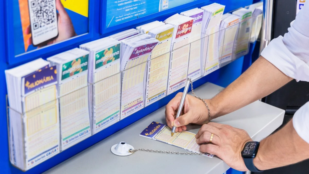 Caixa altera sorteios da Mega-Sena e loterias para os domingos