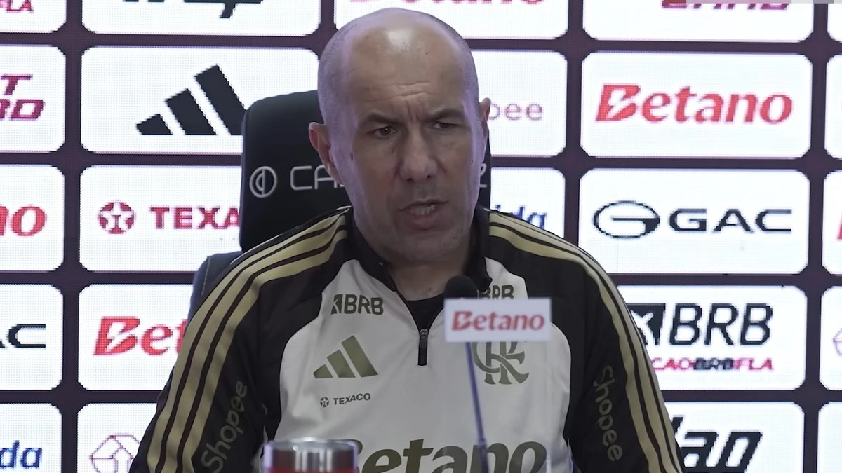 Vexame? Jardim detalha pressão após queda na Copa do Brasil