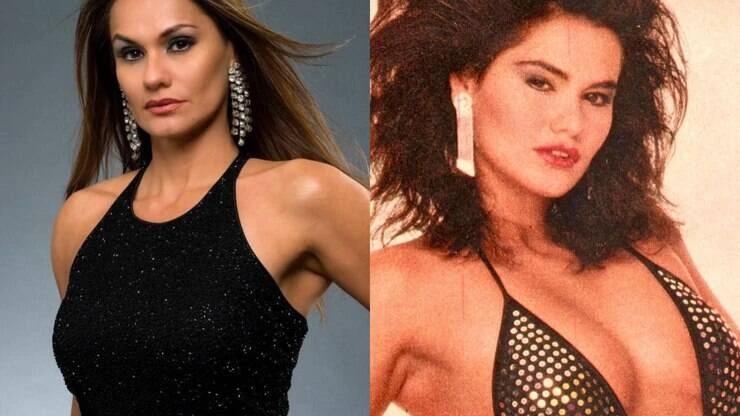 'Me senti uma porcaria', revela musa dos anos 80 sobre relacionamento abusivo