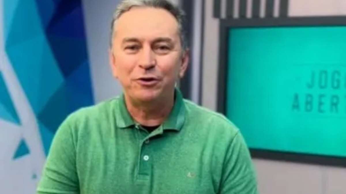 Ex-narrador da Globo acerta com nova emissora e vai comandar programa diário