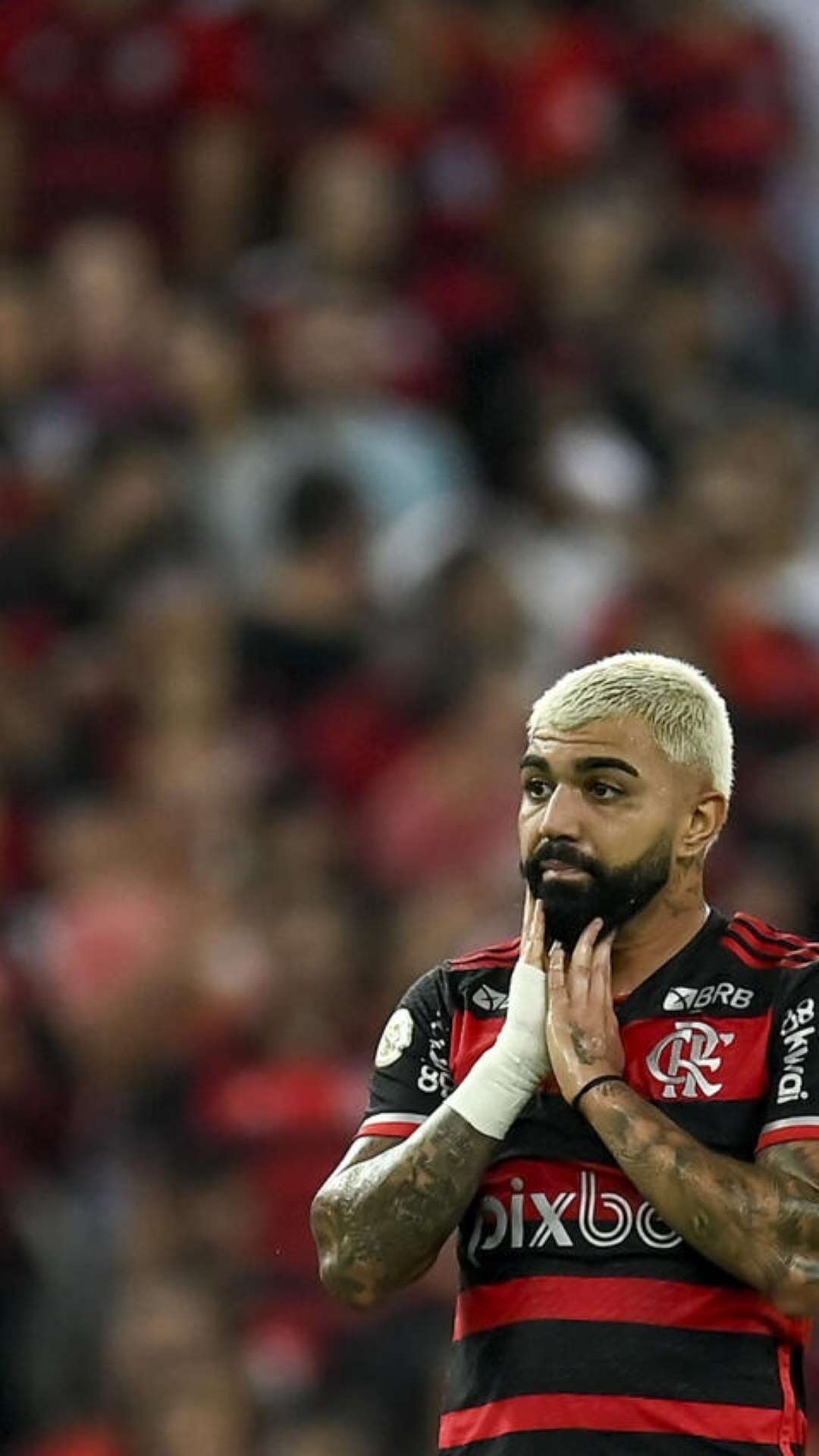 Palmeiras se afasta e vê acerto com Gabigol mais distante