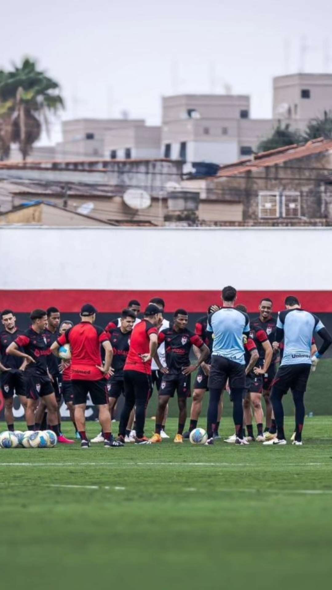 Presidente do Atlético-GO declara que o time já foi rebaixado em 2024