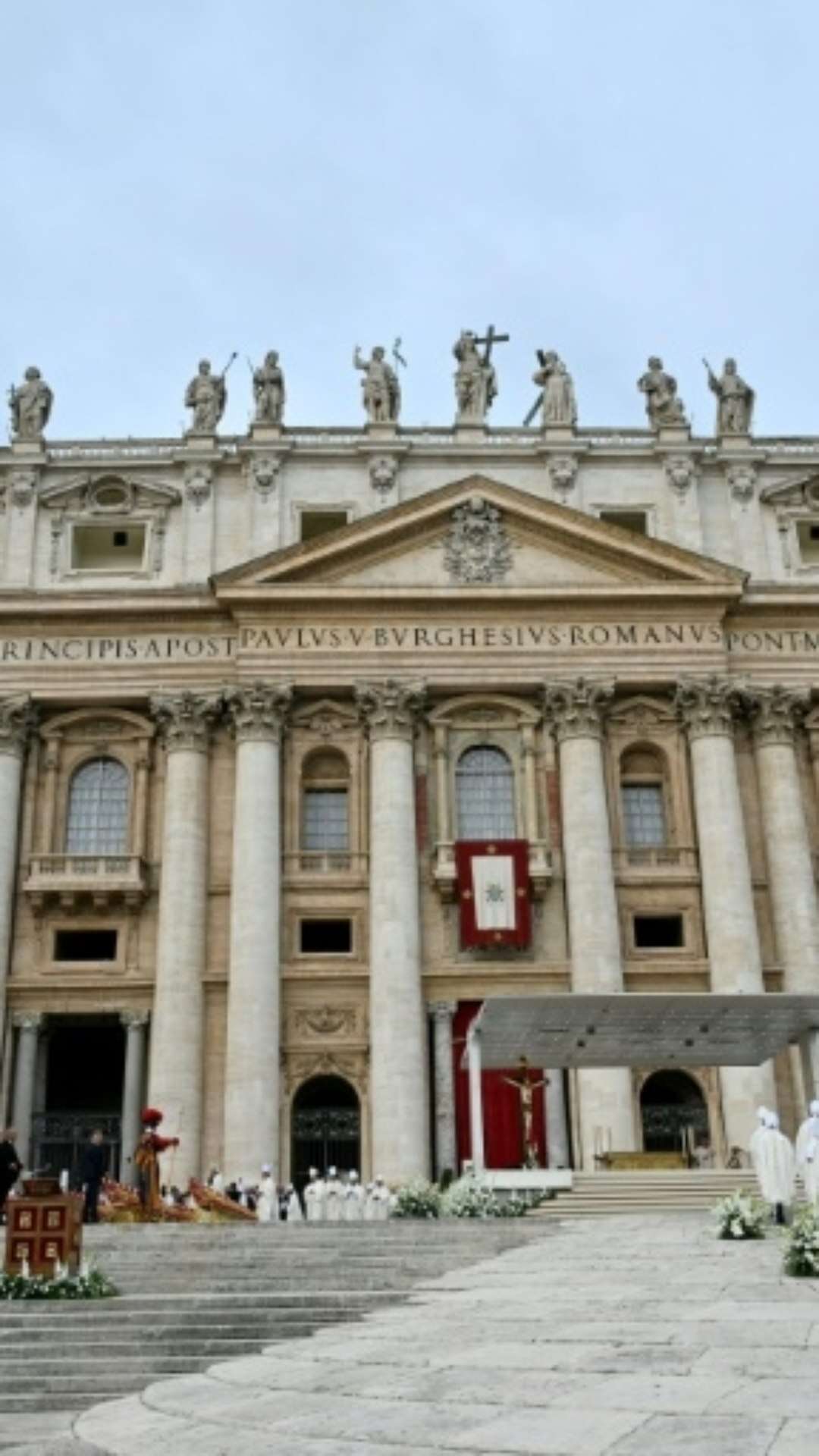 Papa abre novo ciclo de debates sobre o futuro da Igreja Católica