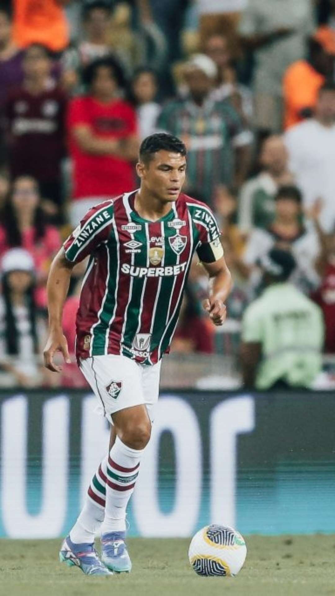 Atuações ENM: Thiago Silva faz pior partida depois da volta e é destaque negativo do Fluminense; veja as notas