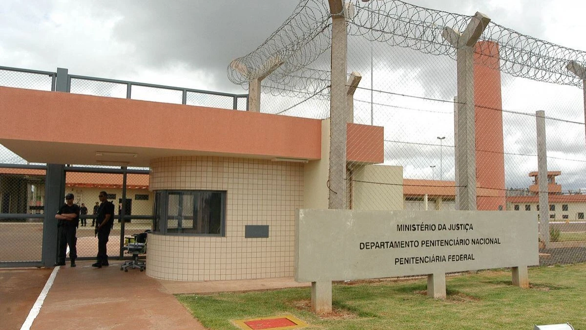 Prisões de segurança máxima têm ocupação inferior a 50% no Brasil