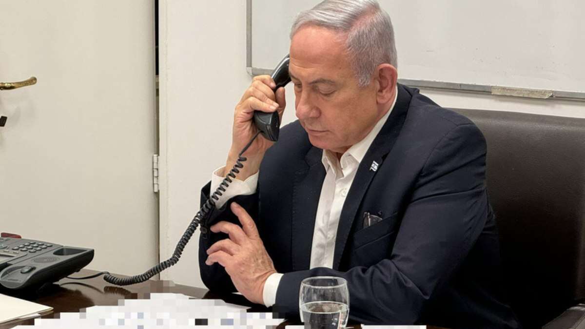 Israel descarta proposta dos EUA e da França sobre trégua no Líbano, diz Netanyahu