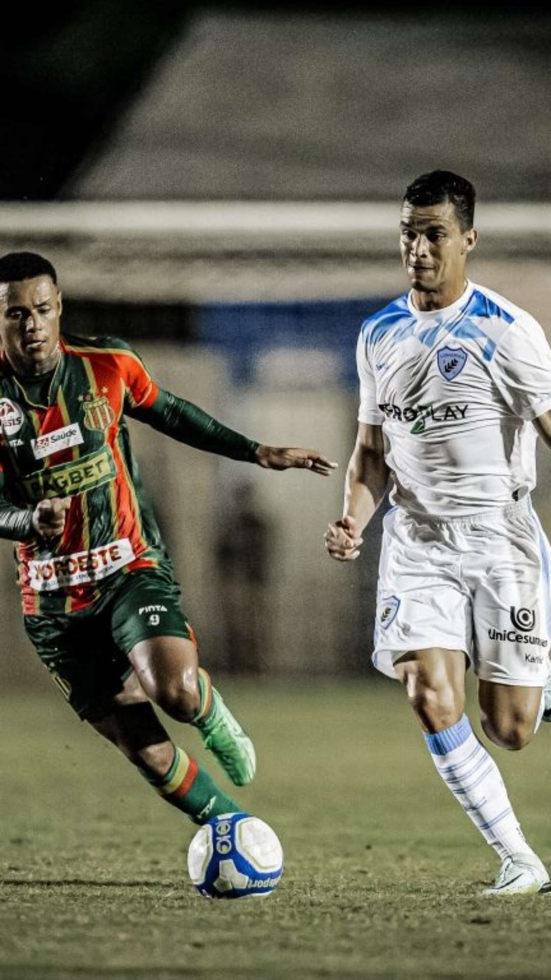 Londrina vence Sampaio Corrêa e outras partidas terminam empatadas, confira o resumo dos jogos deste sábado pela Série C