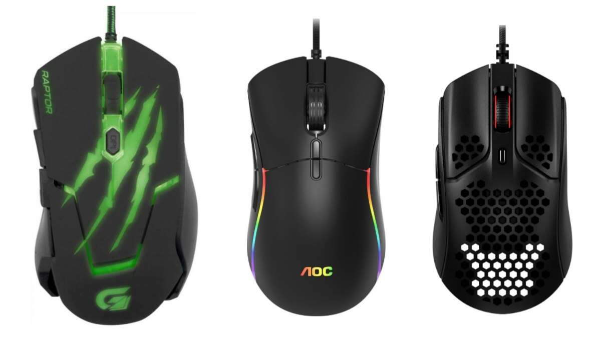 Mouses gamer estão em oferta com até 46%OFF, por tempo limitado