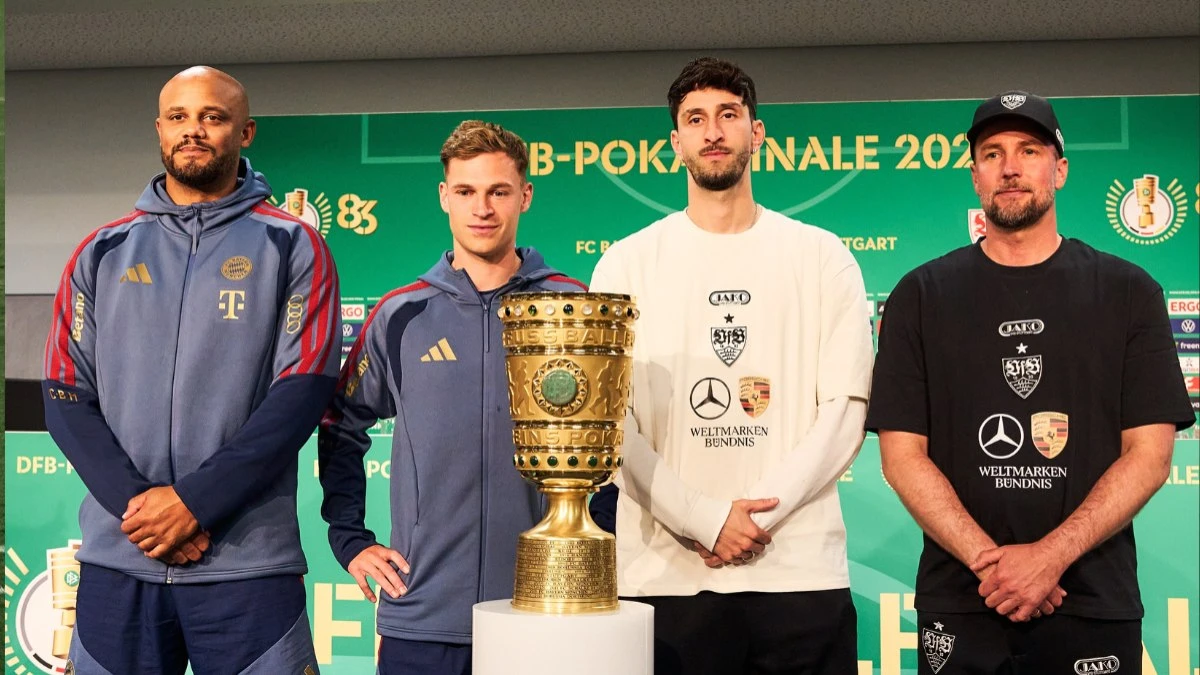 Bayern de Munique x Stuttgart: palpite e onde assistir a final
