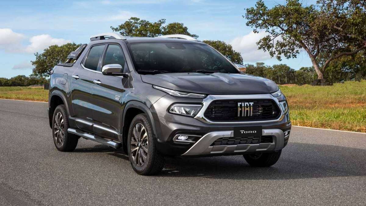 Por
que a Fiat Toro faz tanto sucesso?