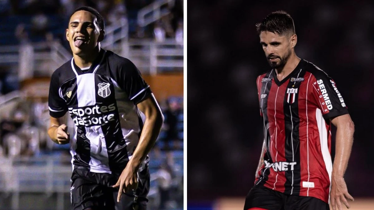 Ceará tenta abrir distância do Z-4 diante do Botafogo-SP