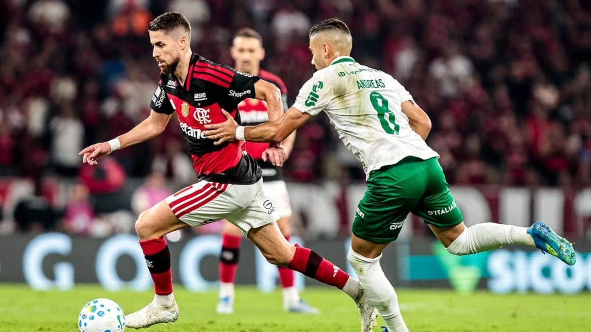 Flamengo perde estrela por fratura após derrota para Palmeiras
