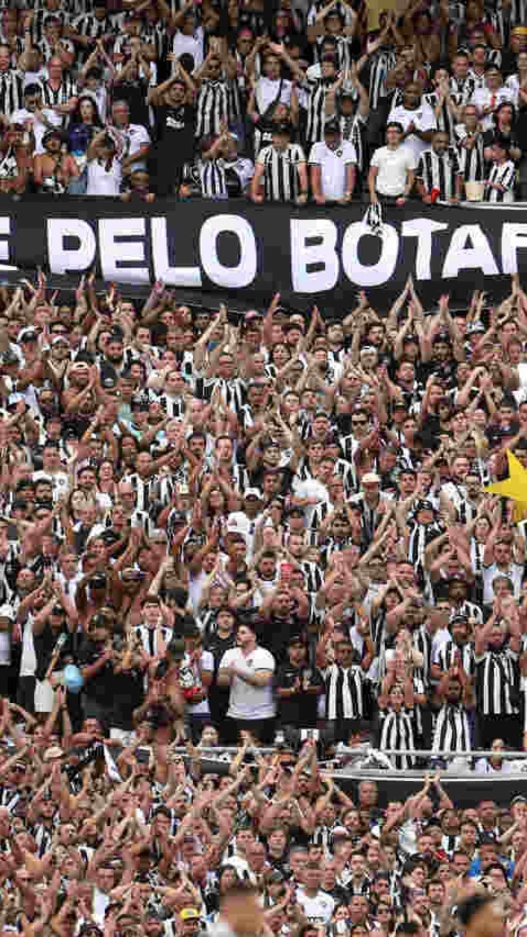 Santo destino! Botafogo é campeão fazendo aniversário e no dia da padroeira