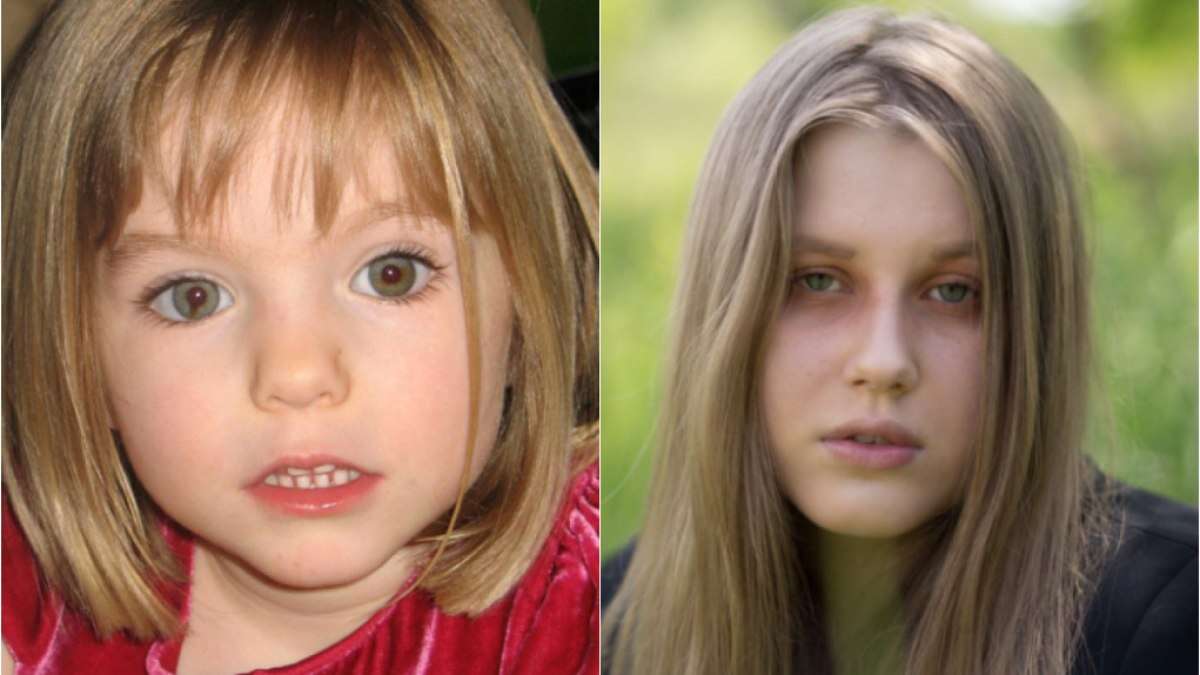 Polonesa que alegou ser Madeleine McCann se arrepende de postagens