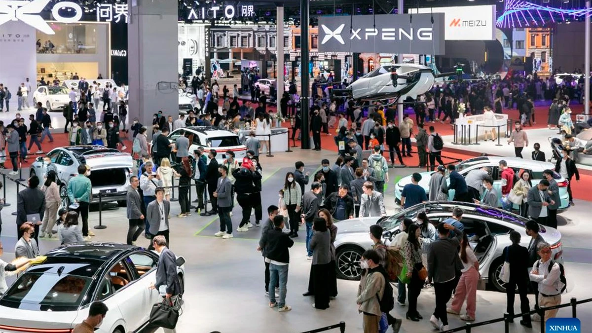 China impõe barreiras à exportação de tecnologia para baterias