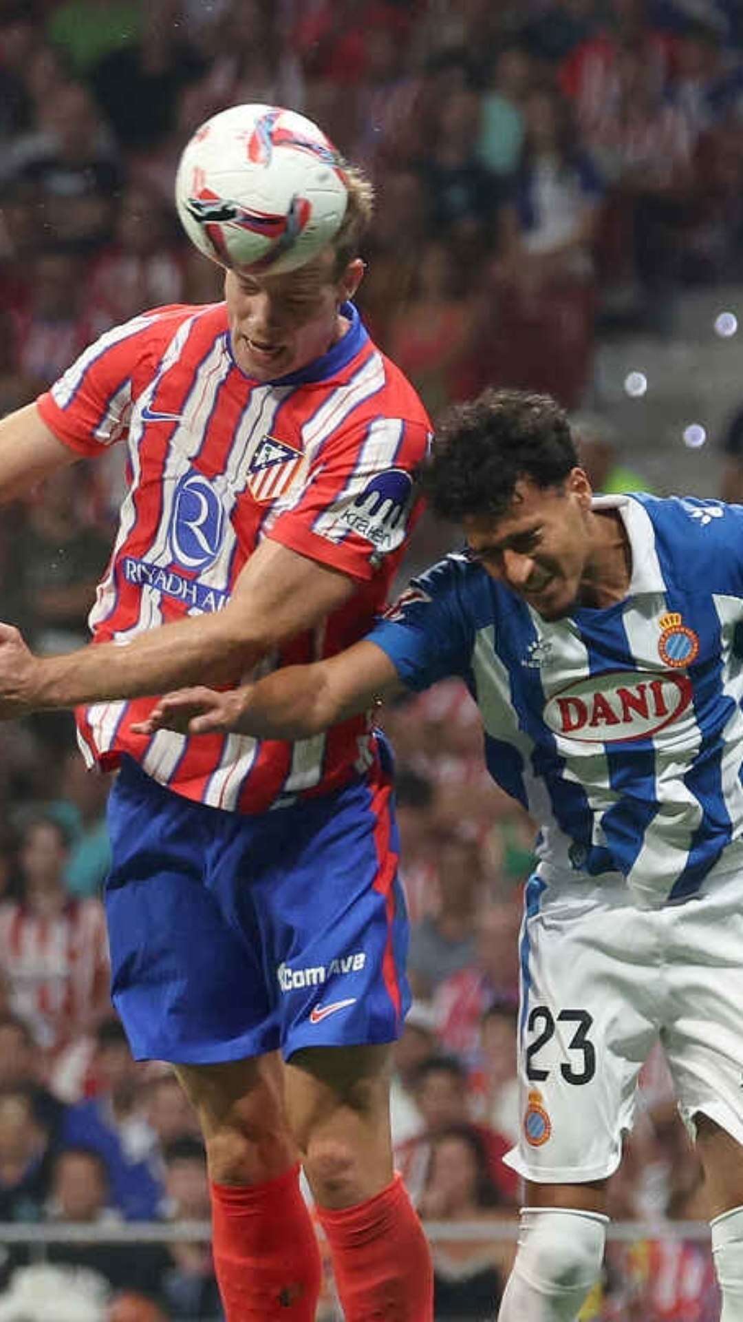 Em casa, Atlético de Madrid tropeça no Espanyol e larga mal em La Liga